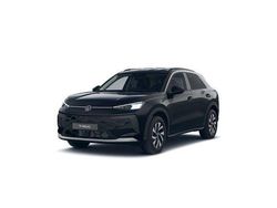 Schwarz Neu 2025 VW T-Roc Life SUV | 35.390 € (Teuer)