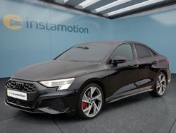 Schwarz Gebraucht 2024 Audi S3 Limousine | 46.699 € (Teuer)