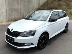 Weiß Gebraucht 2017 Skoda Fabia Monte Carlo Kombi | 11.300 € (Fairer Preis)
