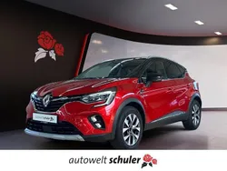 Rot Gebraucht 2020 Renault Captur Bose Edition SUV | 17.680 € (Fairer Preis)