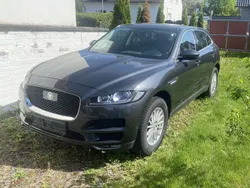 Grau Gebraucht 2018 Jaguar F-Pace Prestige SUV | 22.500 €