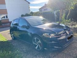 Schwarz Gebraucht 2017 VW Golf GTI Limousine | 19.900 € (Guter Preis)