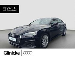 Brillantschwarz Gebraucht 2021 Audi A5 S-Line Limousine | 28.770 € (Guter Preis)