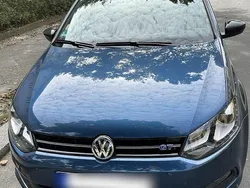 Blau Gebraucht 2017 VW Polo BlueGT Kleinwagen | 15.200 € (Guter Preis)