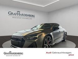 Matteffektlackierung audi exclusive Gebraucht 2024 Audi RS7 Ambiente Kleinwagen | 102.810 € (Superpreis)