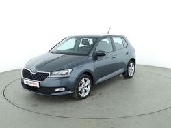 Grau Gebraucht 2020 Skoda Fabia Cool Plus Limousine | 12.500 € (Fairer Preis)