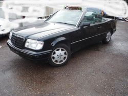 Schwarz Gebraucht 1995 Mercedes 320 Cabrio | 13.900 €