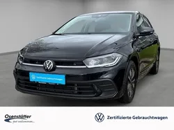 Violett Gebraucht 2024 VW Polo Move Limousine | 24.320 € (Fairer Preis)