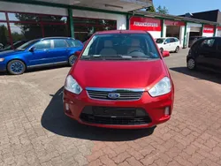 Orange Gebraucht 2007 Ford C-MAX Ghia Van / Kleinbus | 4.999 € (Teuer)