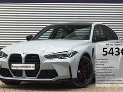 Grau Gebraucht 2022 BMW M3 Competition Edition Limousine | 62.980 € (Fairer Preis)