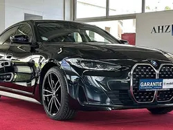 Schwarz Gebraucht 2022 BMW 420 Gran Coupé Sport Line Coupé | 33.490 € (Guter Preis)