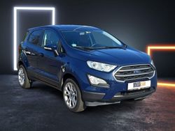 Auf anfrage Gebraucht 2018 Ford Ecosport Trend SUV | 10.620 € (Etwas zu teuer)