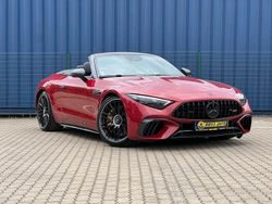 Rot Gebraucht 2022 Mercedes SL63 AMG AMG Cabrio | 174.730 €