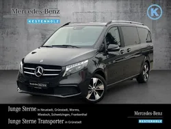 Graphitgrau Gebraucht 2023 Mercedes V250 Avantgarde Edition Van / Kleinbus | 62.890 € (Fairer Preis)