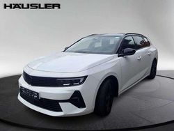 Lack weiss Gebraucht 2024 Opel Astra Kombi | 19.990 € (Superpreis)