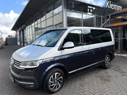 Grau Gebraucht 2020 VW T6.1 Highline Van | 52.950 € (Superpreis)