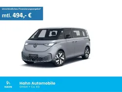 Monosilber metallic Neu 2025 VW ID. Buzz Pro Van | 62.478 € (Guter Preis)