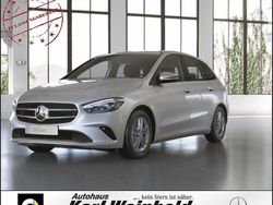 Silber Gebraucht 2020 Mercedes B200 Van / Kleinbus | 22.350 € (Fairer Preis)