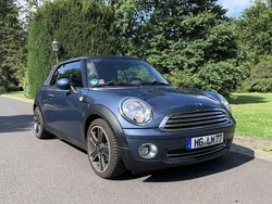 Blau Gebraucht 2009 Mini Cooper Cabriolet Cabrio | 7.490 € (Fairer Preis)