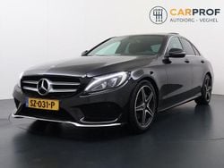 Schwarz Gebraucht 2019 Mercedes C180 Sport Edition Limousine | 15.595 € (Fairer Preis)