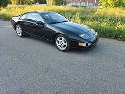 Schwarz Gebraucht 1992 Nissan 300 ZX Coupé | 27.900 €