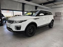 Weiß Gebraucht 2016 Land Rover Range Rover evoque SUV | 15.890 € (Fairer Preis)