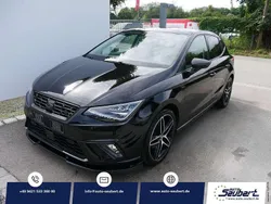 Schwarz Gebraucht 2018 Seat Ibiza FR Limousine | 13.990 € (Fairer Preis)