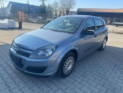 Silber Gebraucht 2004 Opel Astra Basis Limousine | 1.500 € (Superpreis)