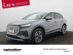 Kieselgrau Gebraucht 2022 Audi Q4 e-tron Ambiente SUV | 26.180 € (Fairer Preis)