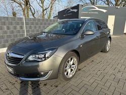 Grau Gebraucht 2017 Opel Insignia Kombi | 7.899 € (Guter Preis)