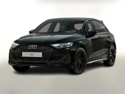 Weiss Neu 2025 Audi A3 Sportback e-tron Ambiente Limousine | 34.688 € (Superpreis)