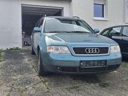 Blau Gebraucht 1998 Audi A6 Kombi | 2.199 € (Guter Preis)