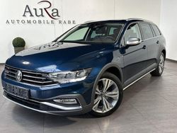Blau Gebraucht 2021 VW Passat Alltrack Kombi | 28.749 € (Fairer Preis)