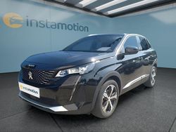 Schwarz Gebraucht 2023 Peugeot 3008 SUV | 28.799 € (Etwas zu teuer)