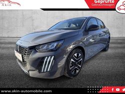 Lackierung grau gris Gebraucht 2024 Peugeot 208 Kleinwagen | 17.290 € (Guter Preis)