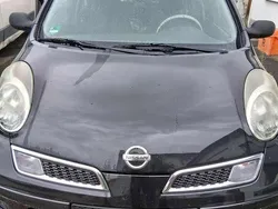 Schwarz Gebraucht 2009 Nissan Micra I-Way Kleinwagen | 1.600 € (Guter Preis)