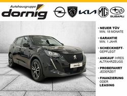 Schwarz Gebraucht 2020 Peugeot 2008 Active SUV | 15.490 € (Etwas zu teuer)