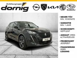 Schwarz Gebraucht 2020 Peugeot 2008 Active SUV | 15.490 € (Etwas zu teuer)