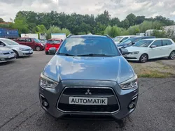 Grau Gebraucht 2014 Mitsubishi ASX Instyle SUV | 9.299 € (Fairer Preis)