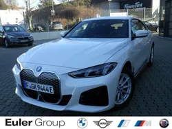 Alpinweiss iii Gebraucht 2025 BMW i4 Sport Line Limousine | 68.199 €