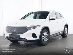 Weiß Gebraucht 2024 Mercedes EQA300 Advanced Plus SUV | 33.790 € (Superpreis)