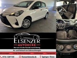 Weiß Gebraucht 2018 Toyota Yaris Basis Limousine | 8.999 € (Superpreis)