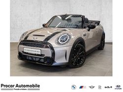 Rooftop grey Gebraucht 2022 Mini Cooper S Cabriolet Cabrio | 29.970 € (Fairer Preis)