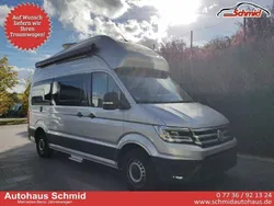 Reflexsilber metallic Gebraucht 2022 VW California California Van | 59.500 € (Teuer)