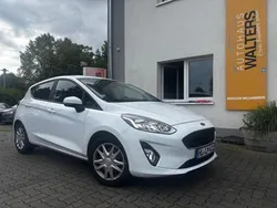 Weiß Gebraucht 2018 Ford Fiesta Kleinwagen | 11.885 € (Fairer Preis)