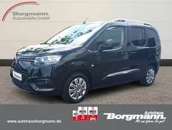 Schwarz Gebraucht 2020 Toyota Proace Verso City Van / Kleinbus | 18.990 € (Fairer Preis)