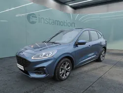 Blau Gebraucht 2023 Ford Kuga ST-Line SUV | 29.540 € (Fairer Preis)
