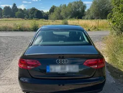 Schwarz Gebraucht 2008 Audi A4 Limousine | 8.800 € (Etwas zu teuer)