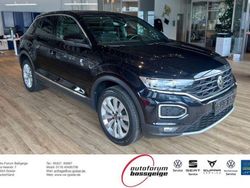 Schwarz Gebraucht 2021 VW T-Roc Sport SUV | 19.950 € (Guter Preis)