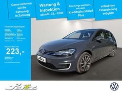 Grau Gebraucht 2020 VW e-Golf Kleinwagen | 15.870 € (Fairer Preis)